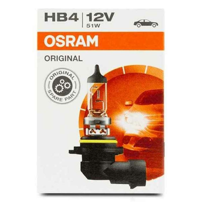Bombilla para Automóvil Osram HB4 12V 51W 1
