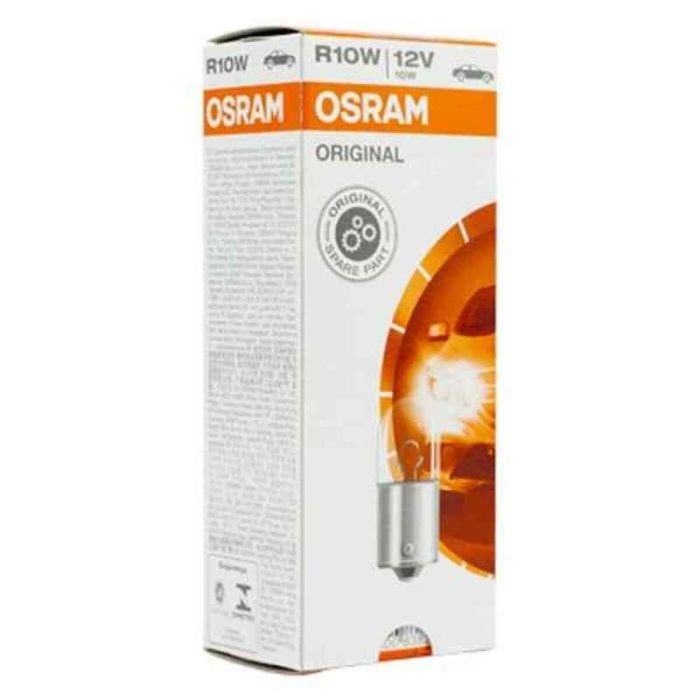 Bombilla para Automóvil OS5008 Osram OS5008 R10W 10W 12V (10 pcs)