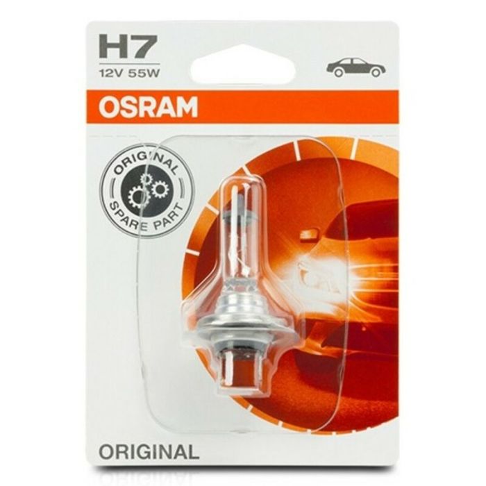 Halogen Osram Px26D 12 V 55 W H7-01B MTECO7-01B Halogen Osram Px26D 12 V 55 W H7-01B MTECO7-01B