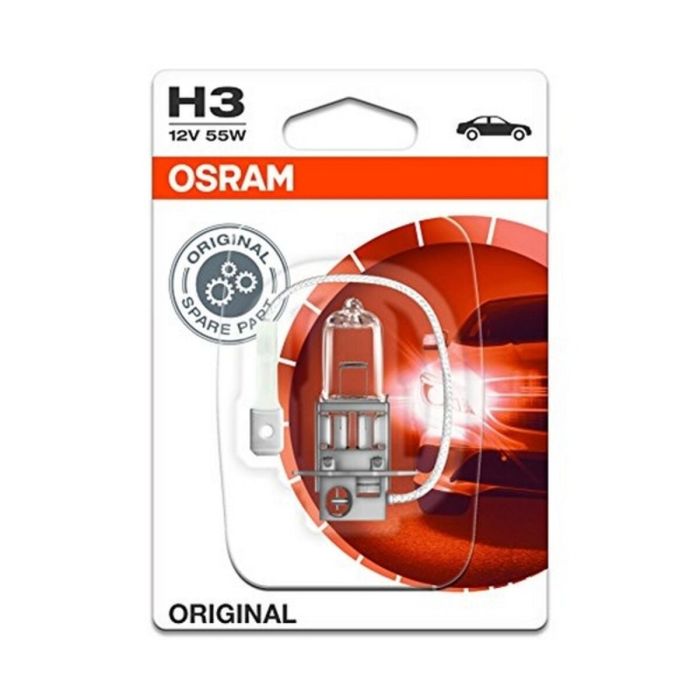 Bombilla para Automóvil OS64151-01B Osram OS64151-01B H3 55W 12V 5