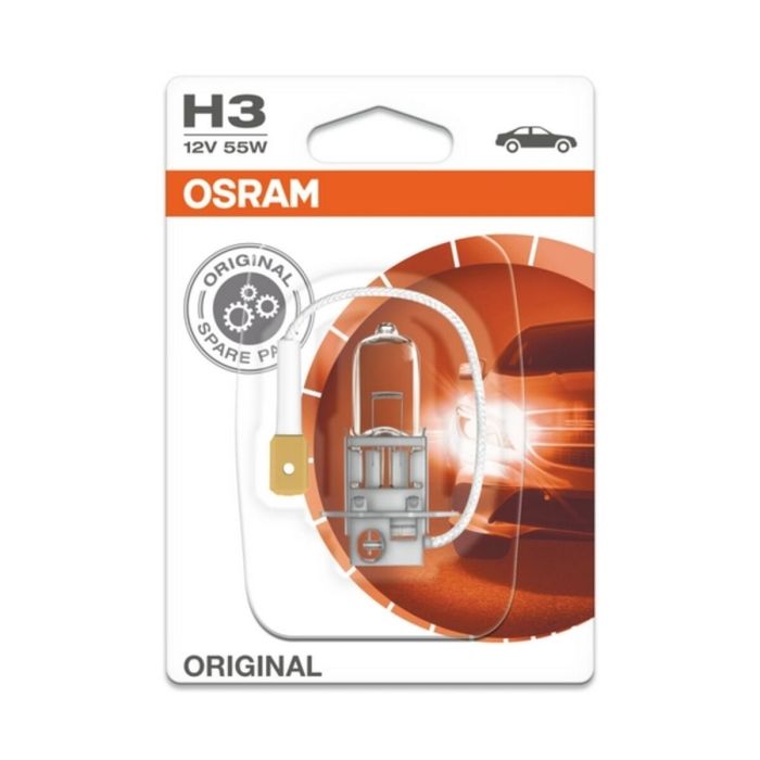 Bombilla para Automóvil OS64151-01B Osram OS64151-01B H3 55W 12V 2