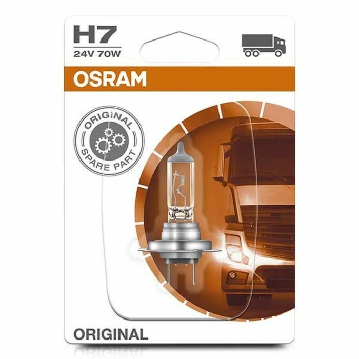 Bombilla para Automóvil Osram OS64215-01B Camión 70 W 24 V H7