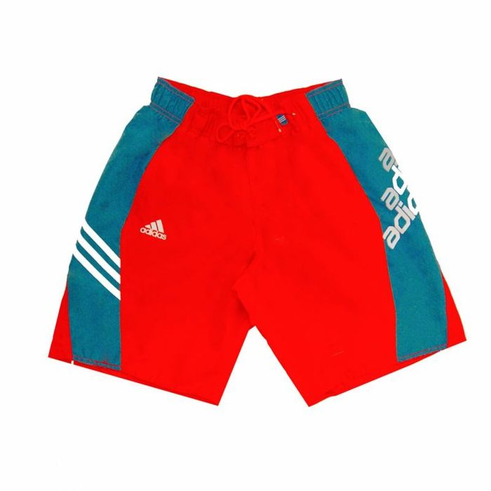 Pantalón para Adultos Adidas Sportswear Azul Rojo Hombre Pantalón para Adultos Adidas Sportswear Azul Rojo Hombre