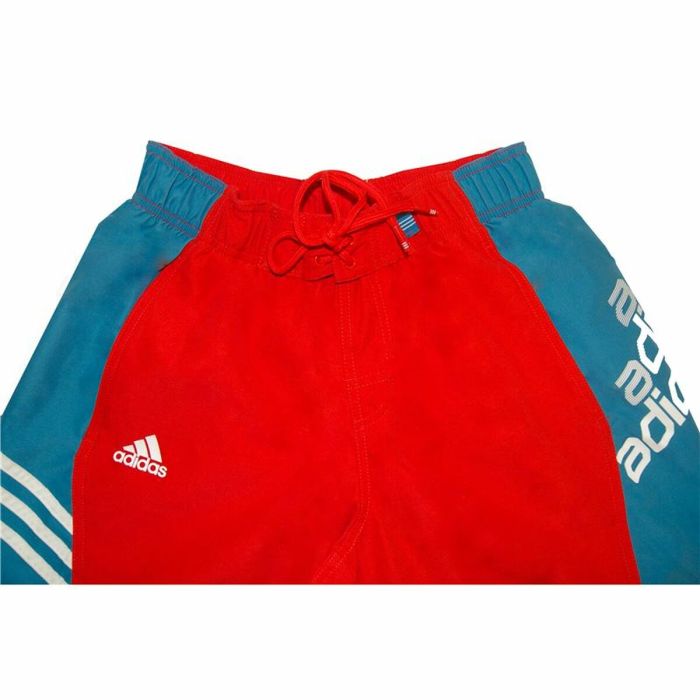 Pantalón para Adultos Adidas Sportswear Azul Rojo Hombre 3 Pantalón para Adultos Adidas Sportswear Azul Rojo Hombre 3
