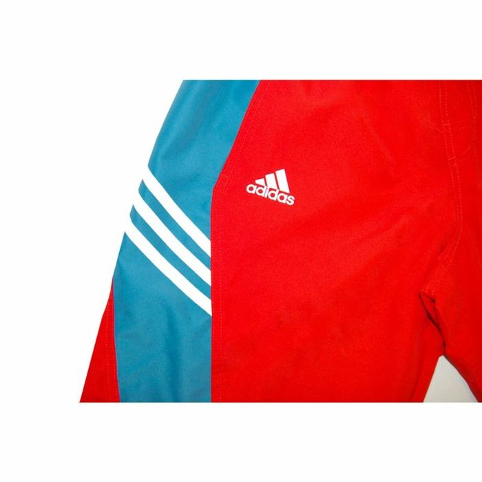 Pantalón para Adultos Adidas Sportswear Azul Rojo Hombre 2 Pantalón para Adultos Adidas Sportswear Azul Rojo Hombre 2
