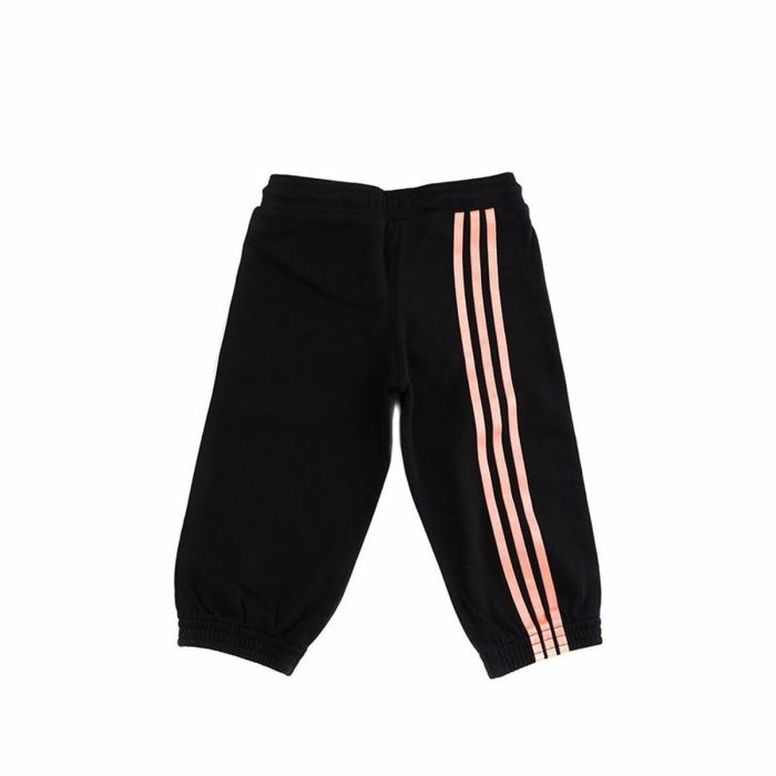 Pantalón Deportivo Infantil Adidas Negro 1