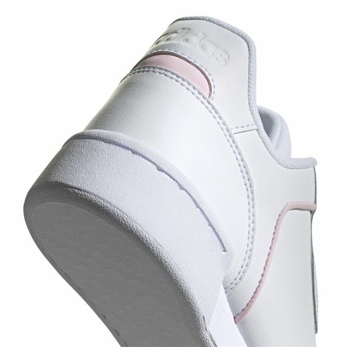 Zapatillas Casual Mujer Adidas Roguera Blanco 2