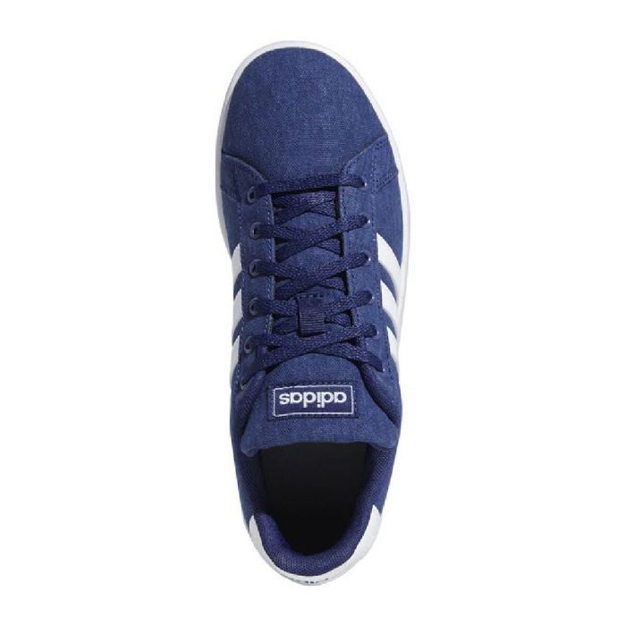 Zapatillas Deportivas Infantiles Adidas Grand Court Azul oscuro 5