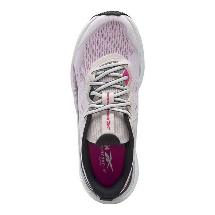 Zapatillas Deportivas Mujer Reebok Forever Floatride Energy Gris Rosa 4