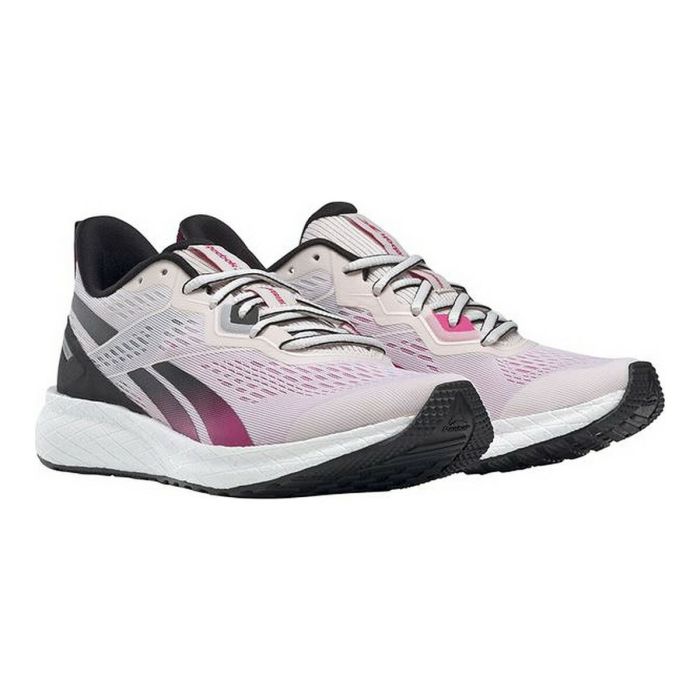 Zapatillas Deportivas Mujer Reebok Forever Floatride Energy Gris Rosa 3