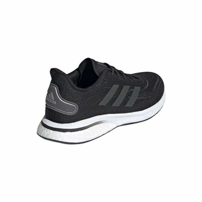 Zapatillas de Running para Adultos Adidas Supernova Mujer Negro 4