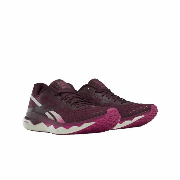 Zapatillas de Running para Adultos Reebok Floatride Run Fast 2.0 Mujer Rojo Oscuro 2