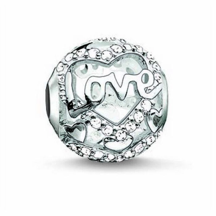 Abalorio Mujer Thomas Sabo K017 (1,4 cm) (1,4 cm) 1