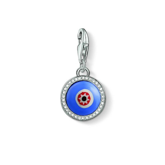 Abalorio Mujer Thomas Sabo 1440-052-1 Multicolor Plateado (2,4 cm)