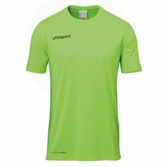 Camiseta de Fútbol de Manga Corta Hombre Uhlsport Score Verde