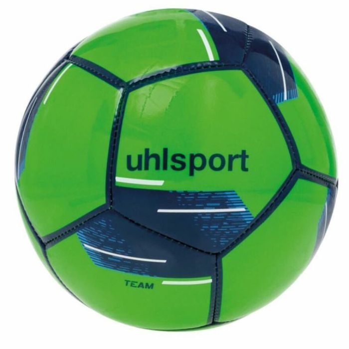 Balón de Fútbol Uhlsport TEAM MINi Verde Compuesto Talla única