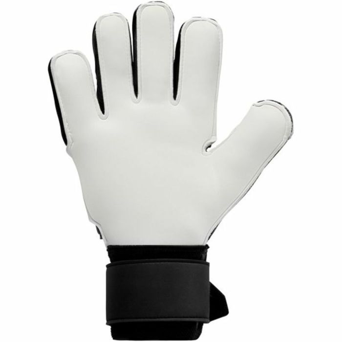 Guantes de Portero Uhlsport Powerline Soft Flex Negro Adultos 6