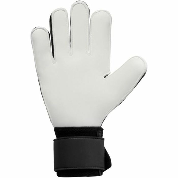 Guantes de Portero Uhlsport Powerline Soft Pro Negro Adultos 4