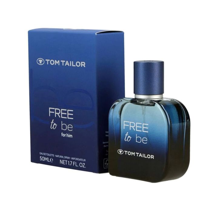 Perfume Hombre Tom Tailor Free To Be 50 ml