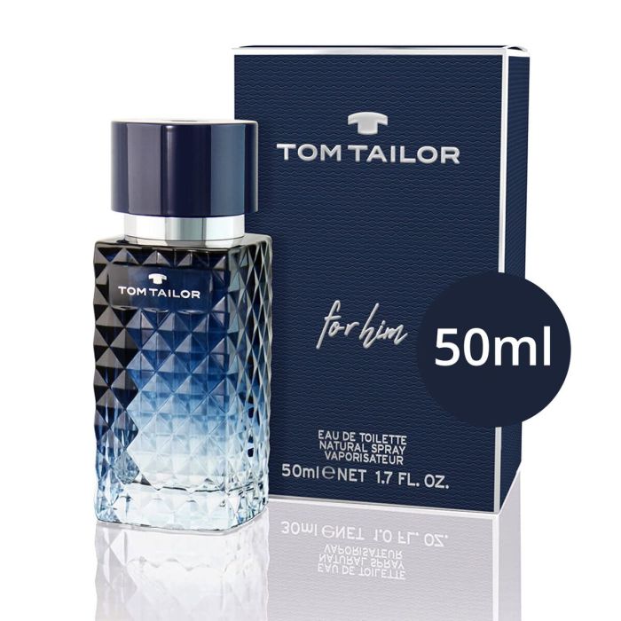 Perfume Hombre Tom Tailor By The Sea 50 ml