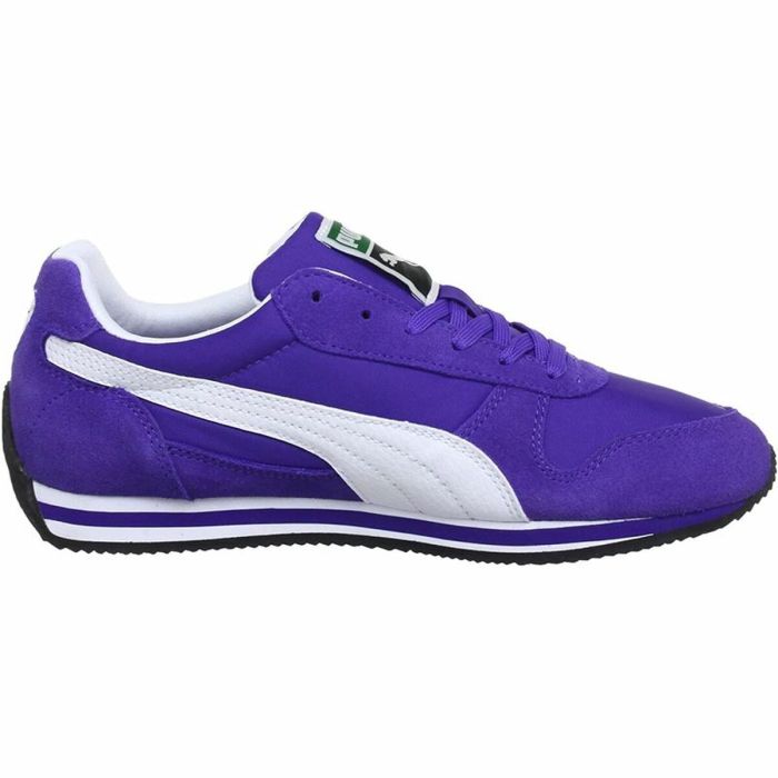 Zapatillas Deportivas Mujer Puma  Fieldsprint Wn'S Liberty Morado 6