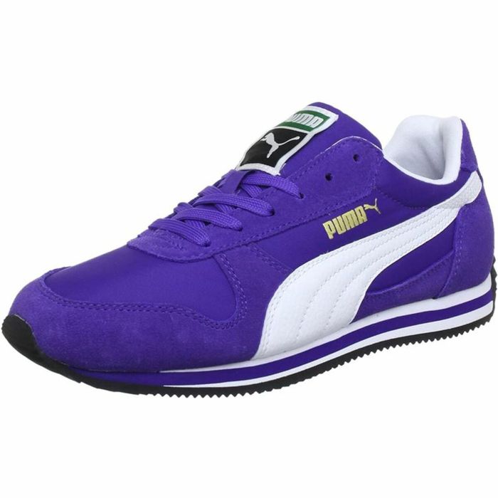 Zapatillas Deportivas Mujer Puma  Fieldsprint Wn'S Liberty Morado 5