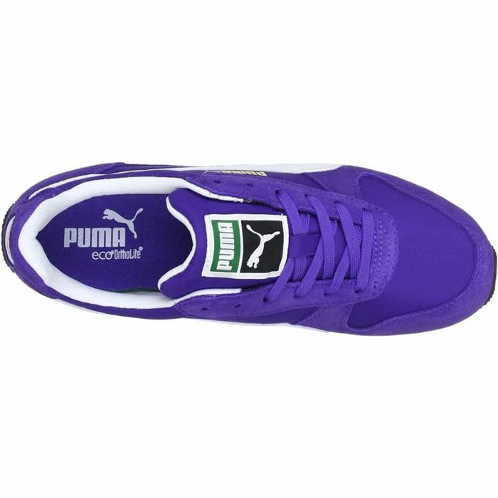 Zapatillas Deportivas Mujer Puma  Fieldsprint Wn'S Liberty Morado 2