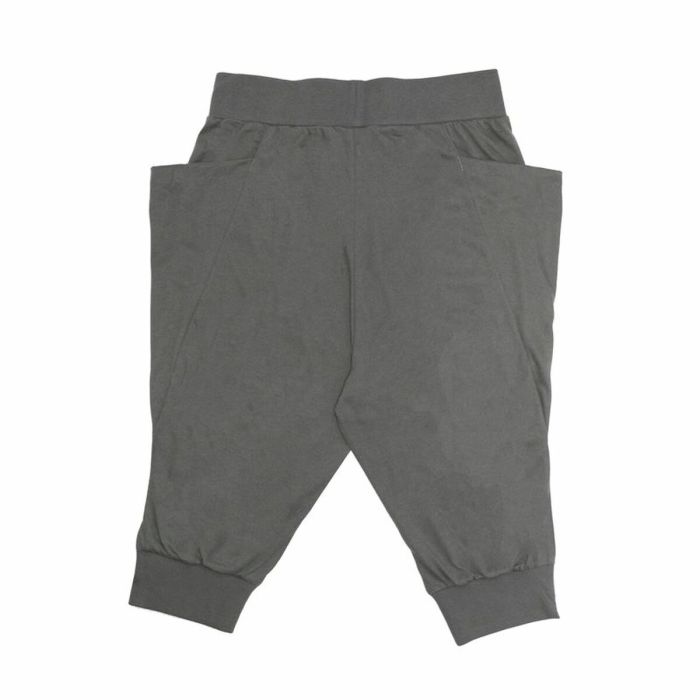 Pantalones Cortos Deportivos para Mujer Puma Core Drapy 3/4 Gris 2