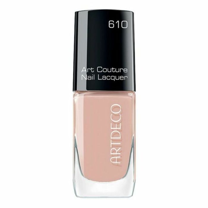 Art couture nail lacquer #610-nude
