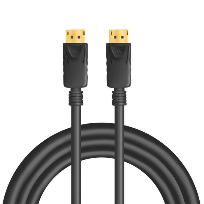 Cable DisplayPort LogiLink CV0139 Negro 5 m 2