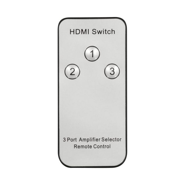 Conmutador HDMI LogiLink 2