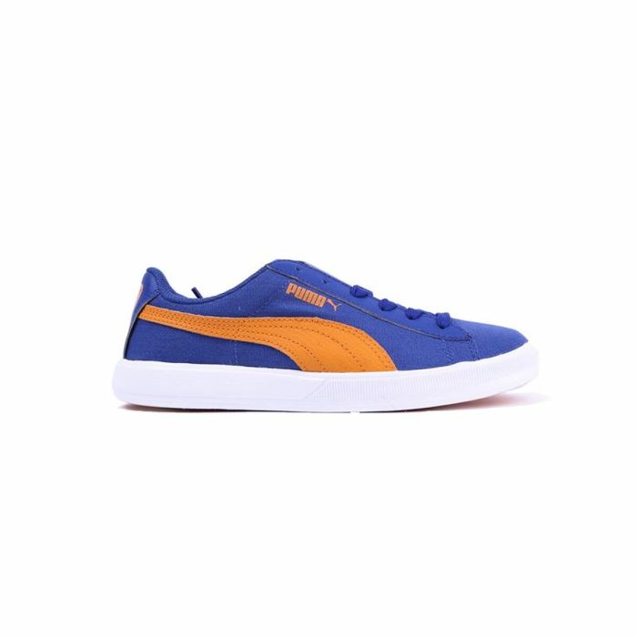 Zapatillas Deportivas Infantiles Puma Archive Lite Azul 5