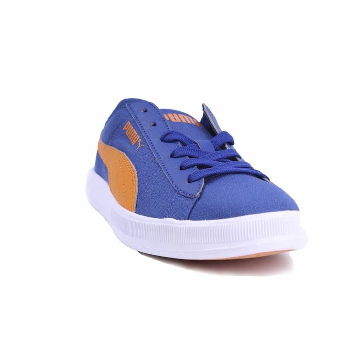 Zapatillas Deportivas Infantiles Puma Archive Lite Azul 4