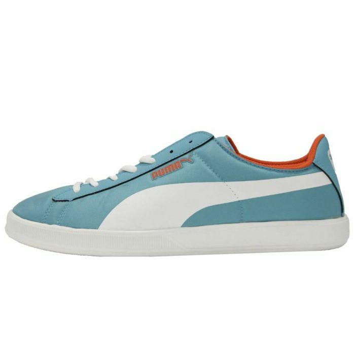 Zapatillas Casual Hombre Puma Lite Lo Nylon Tech  Aguamarina 1