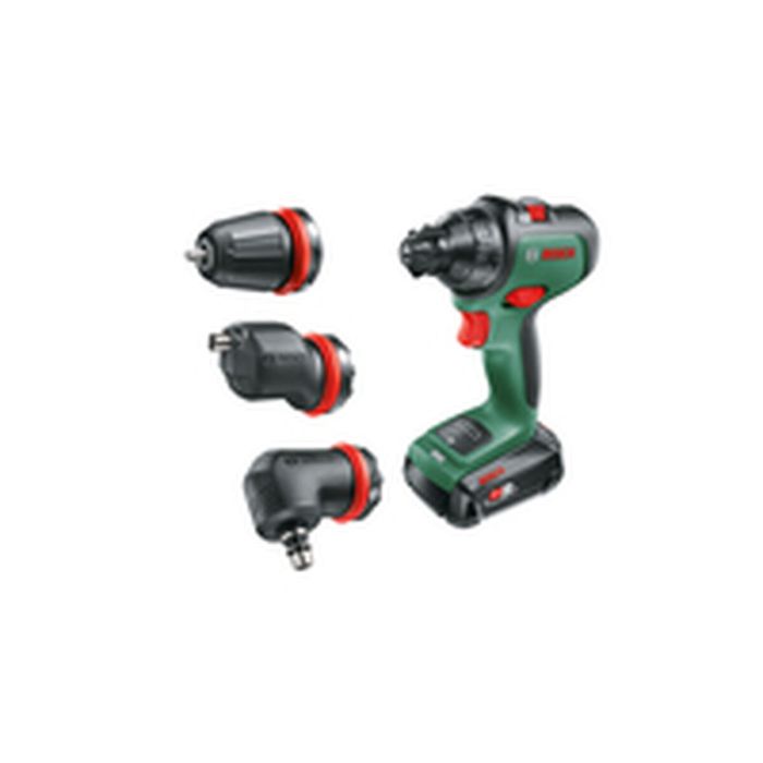 Set de taladro y accesorios BOSCH Advanceddrill 18 18 V 36 Nm 4