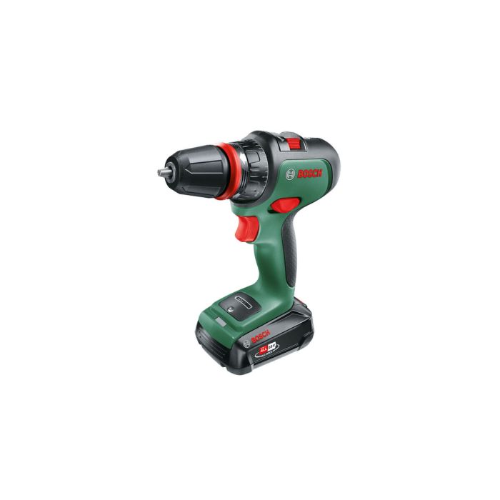 Set de taladro y accesorios BOSCH Advanceddrill 18 18 V 36 Nm 3