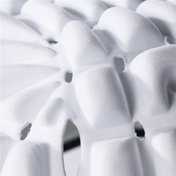 Casco Adidas Blanco 3