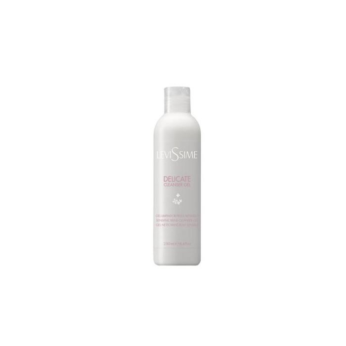 Delicate Cleanser Gel 250 mL Levissime