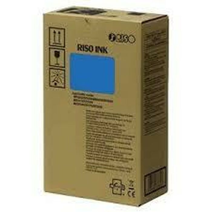 Cartucho de Tinta Original RISO 30826 Azul