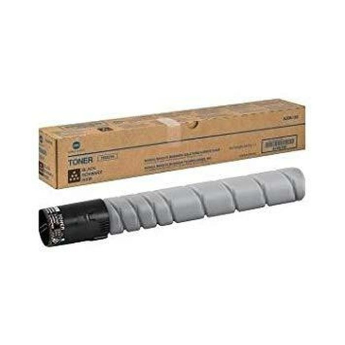 Konica-minolta toner negro bizhub c 258 / 308 / 368 - tn324k