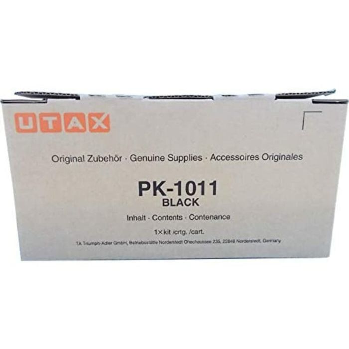 Tóner Utax PK-1011 Negro