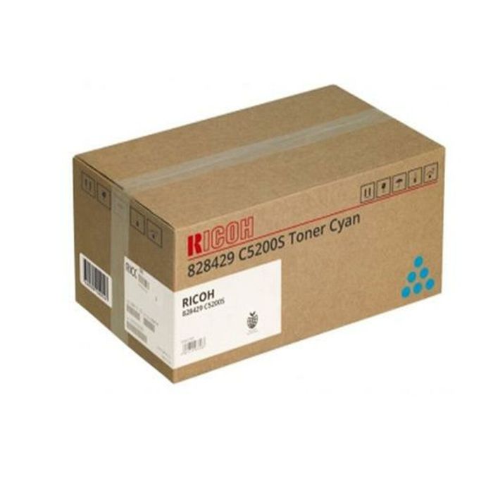 Ricoh Toner Cian Pro C5200S, Pro C5210