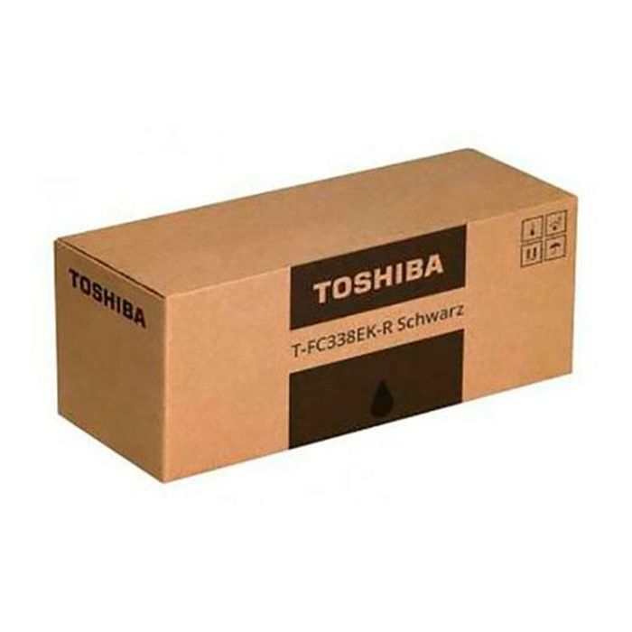 Toshiba Toner negro e-studio388cp, e-studio338cs, e-studio388cs- t-fc338ek-r