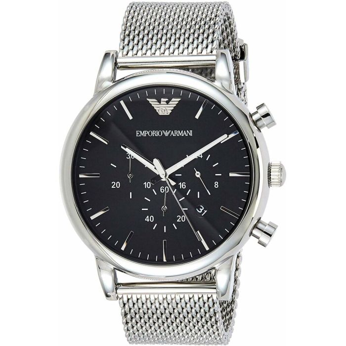 Reloj Hombre Armani AR1808 (Ø 46 mm) Reloj Hombre Armani AR1808 (Ø 46 mm)