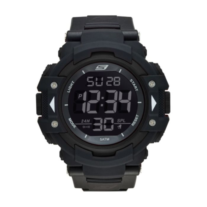 Reloj Hombre Skechers SR1037 Negro