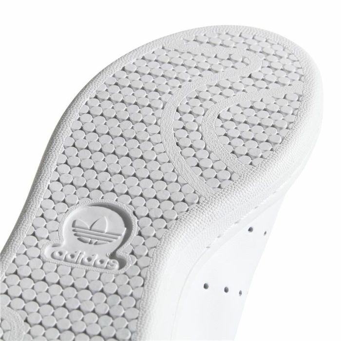 Zapatillas Deportivas Infantiles STAN SMITH J Adidas Originals Stan Smith Blanco 1 Zapatillas Deportivas Infantiles STAN SMITH J Adidas Originals Stan Smith Blanco 1