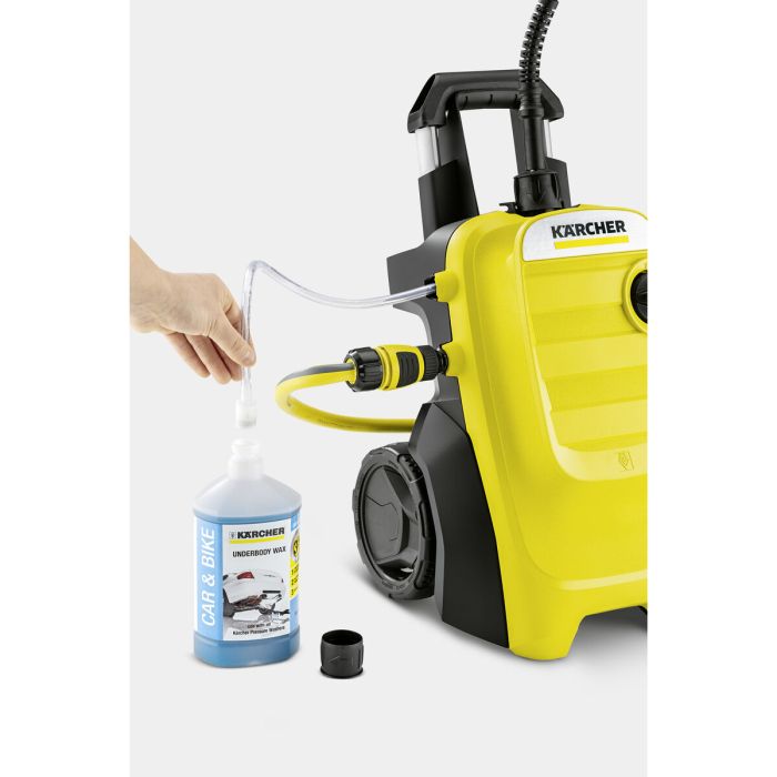 Hidrolimpiadora Kärcher K 4 Compact 1800 W 420 l/h 2 Hidrolimpiadora Kärcher K 4 Compact 1800 W 420 l/h 2