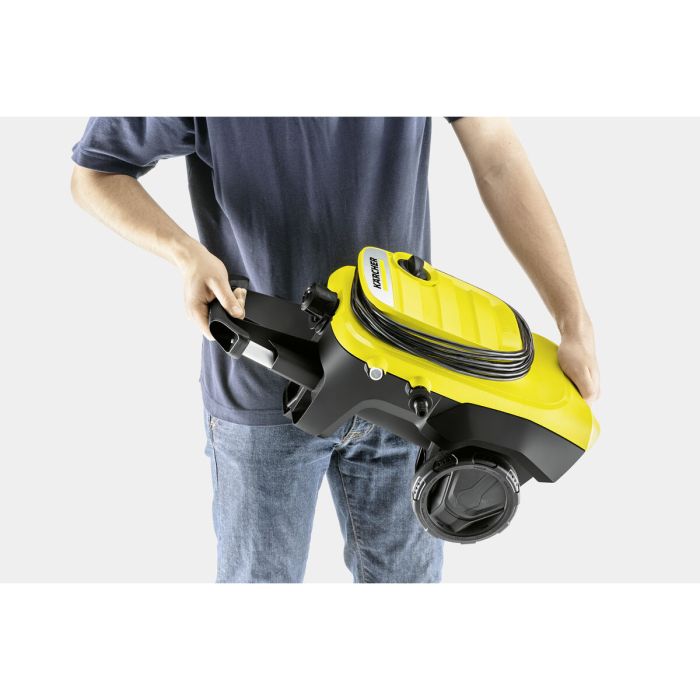 Hidrolimpiadora Kärcher K 4 Compact 1800 W 420 l/h 4 Hidrolimpiadora Kärcher K 4 Compact 1800 W 420 l/h 4