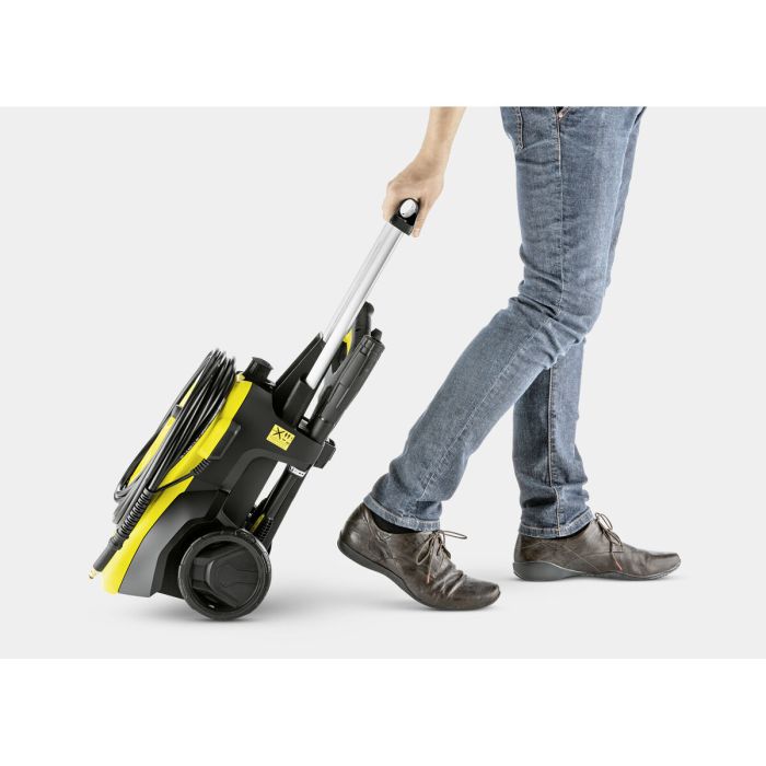 Hidrolimpiadora Kärcher K 4 Compact 1800 W 420 l/h 3 Hidrolimpiadora Kärcher K 4 Compact 1800 W 420 l/h 3