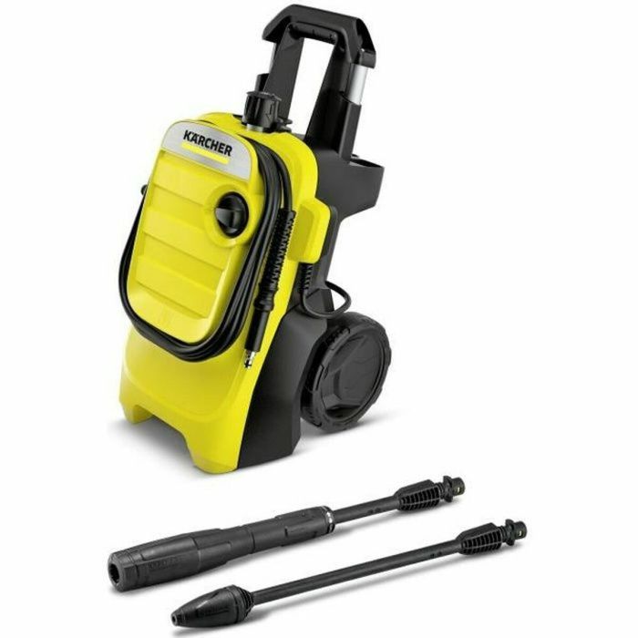 Hidrolimpiadora Kärcher K 4 Compact 1800 W 420 l/h 0 Hidrolimpiadora Kärcher K 4 Compact 1800 W 420 l/h 0